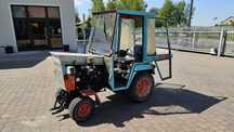 Traktorek ogrodniczy Hako yanmar