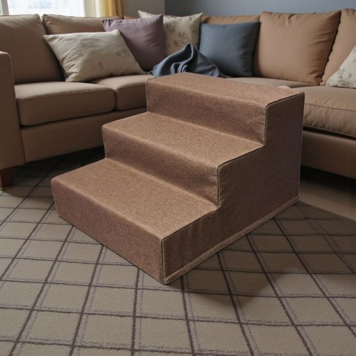 Лесенка–Драбинка для собак 
Комфорт і турбота у кожному кроці!