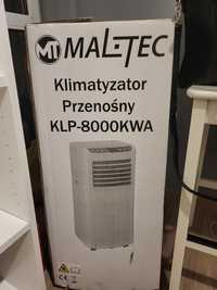 klimatyzator przenosny jak nowy