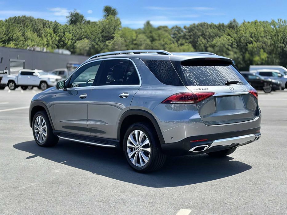 Mercedes-Benz GLE 350      2022