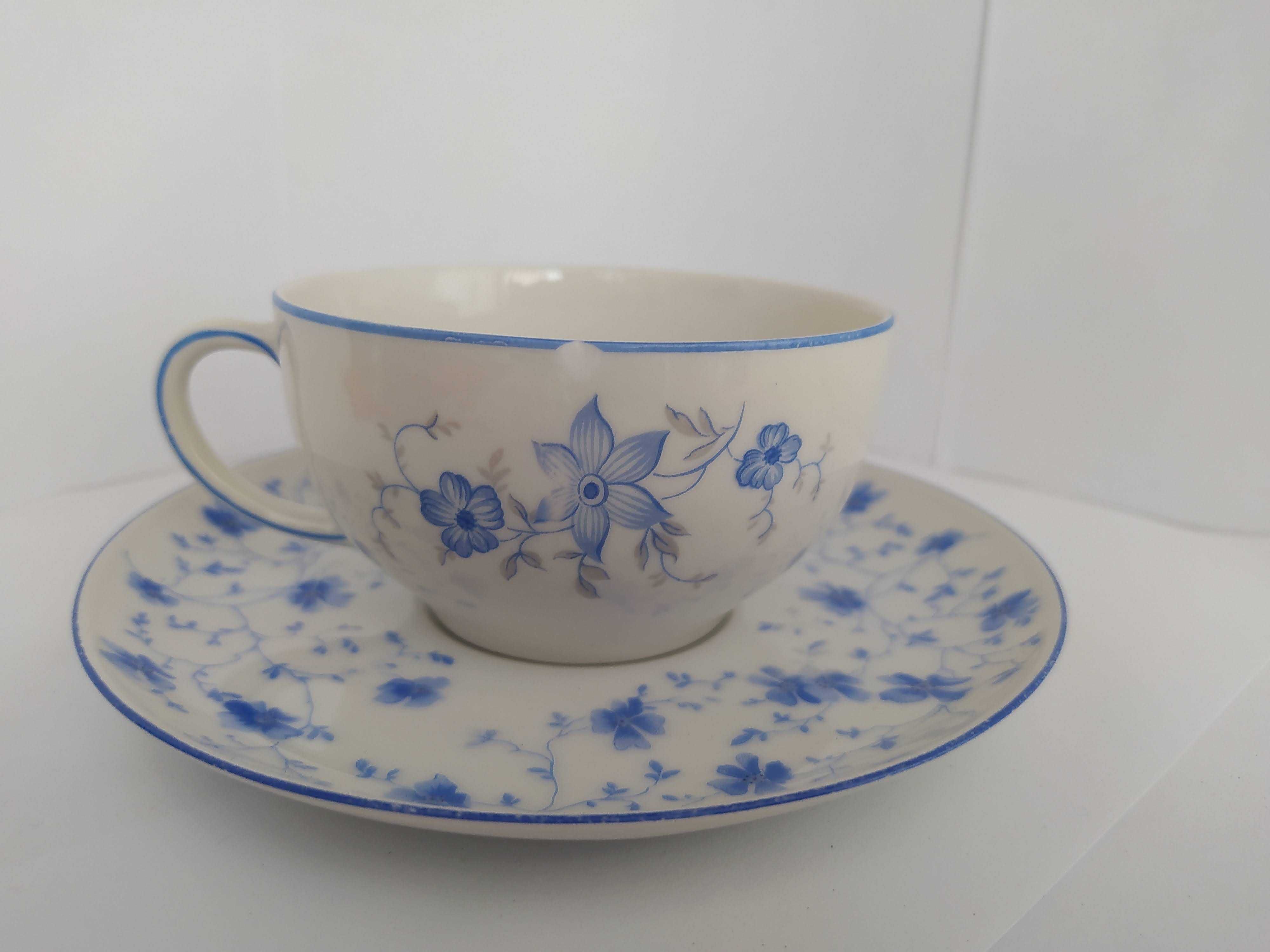 Filiżanka porcelana Sophienthal Bayreuth niemiecka