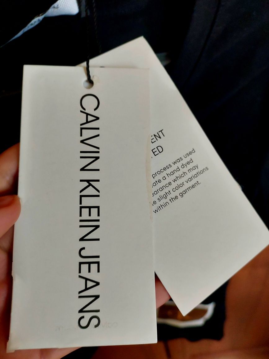 Koszulka calvin Klein rozmiar z metki m