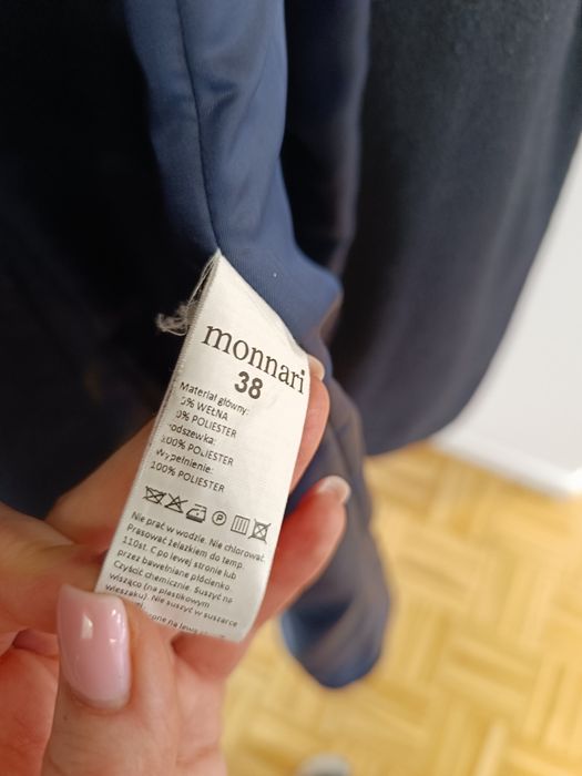 Płaszcz zimowy Monnari