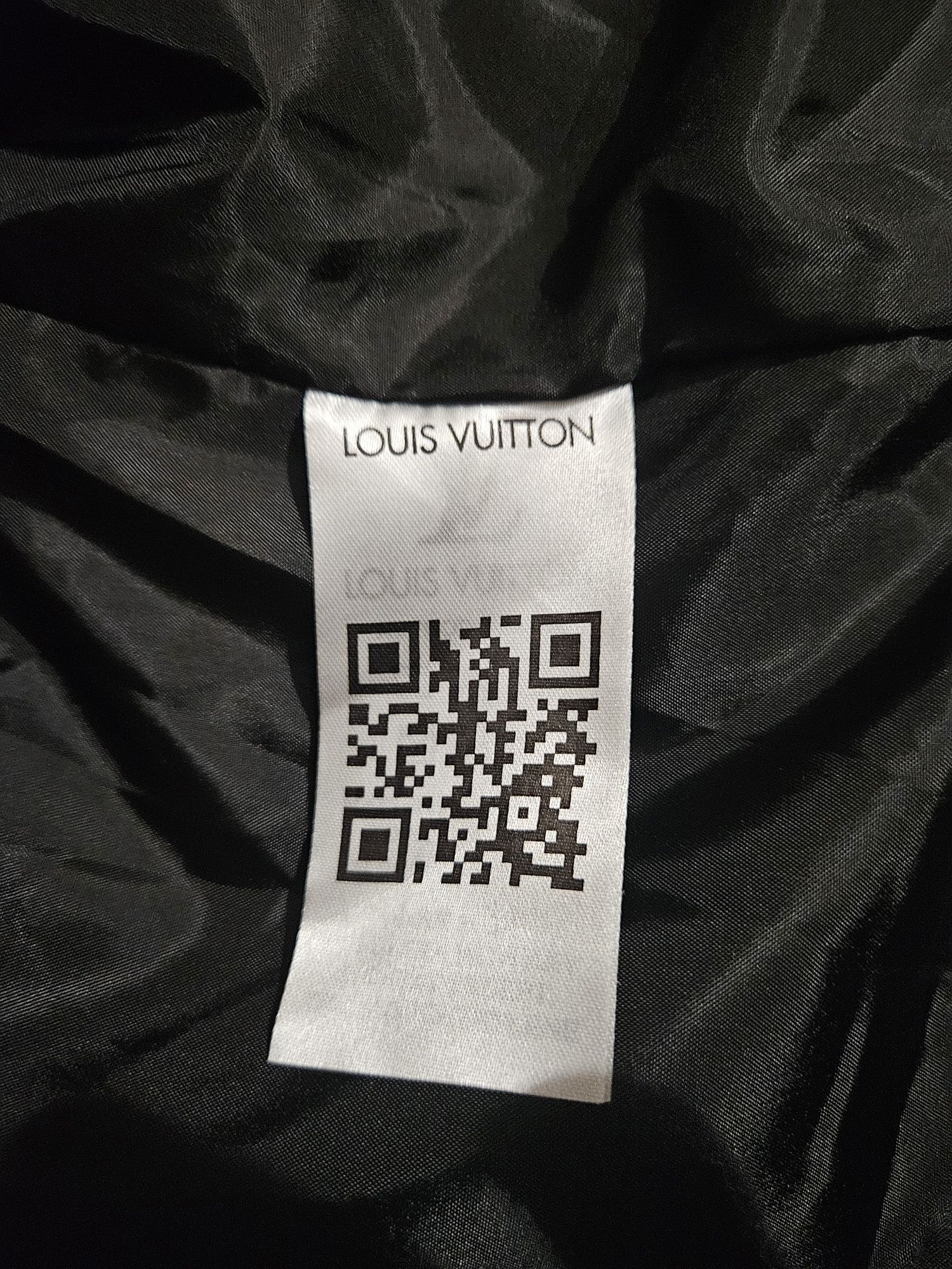 Kurtka Louis Vuitton