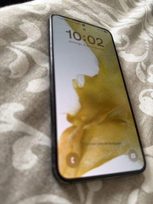 Galaxy S22 5G Dual Sim