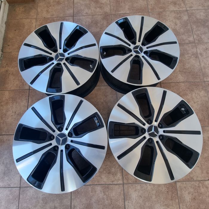 Диски Mercedes R19 5x112 7.5j ET32 8j ET34 ЦО66.6 оригінал