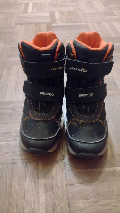 Buty zimowe Geox r. 28