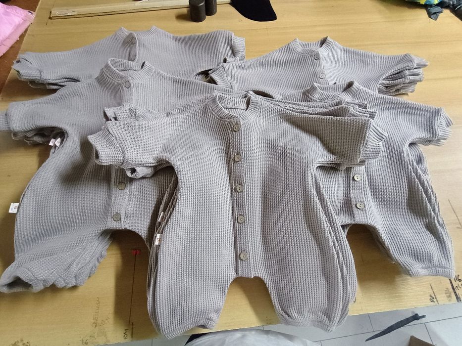 Пошиття одягу швейний цех