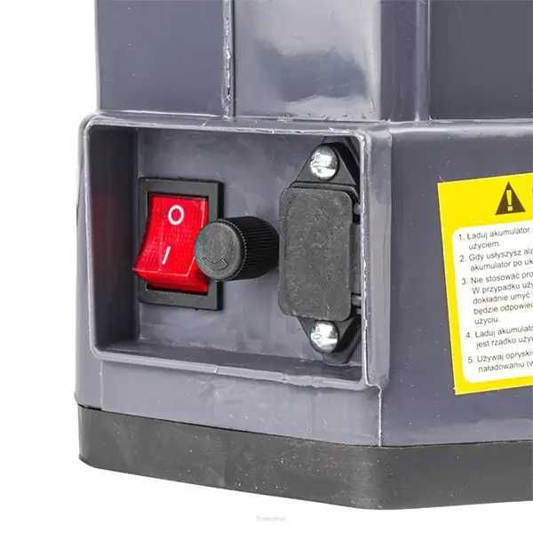 Обприскувач ранцевий акумуляторний Powermat 16 літрів 8 А/г