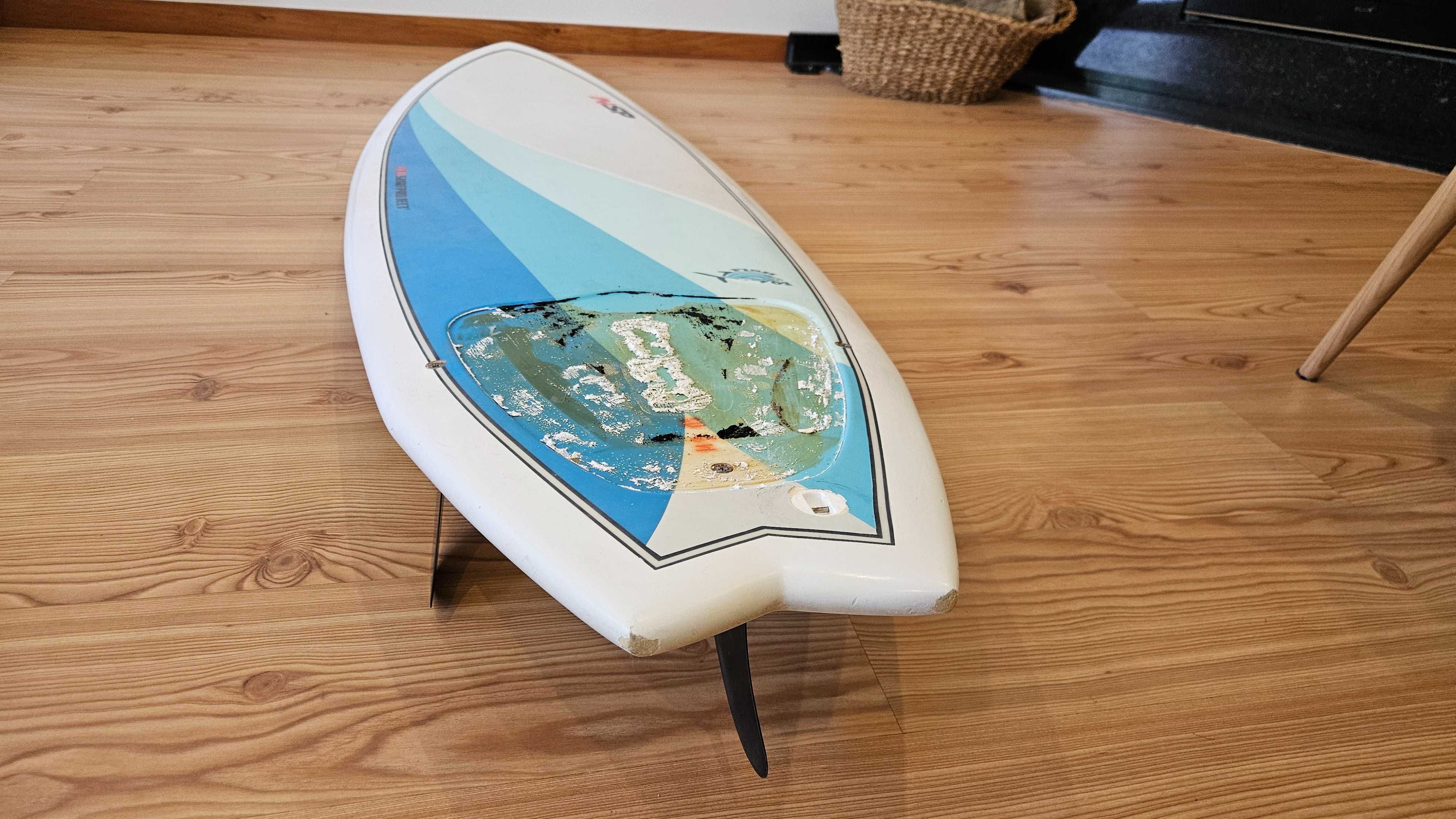 Prancha Surf Epoxy 6'4 38L