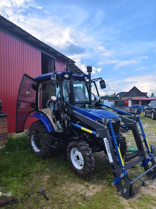 Фотон 244 . Кун. Погрузчик до мінітрактора 25-55 кс.DF244.