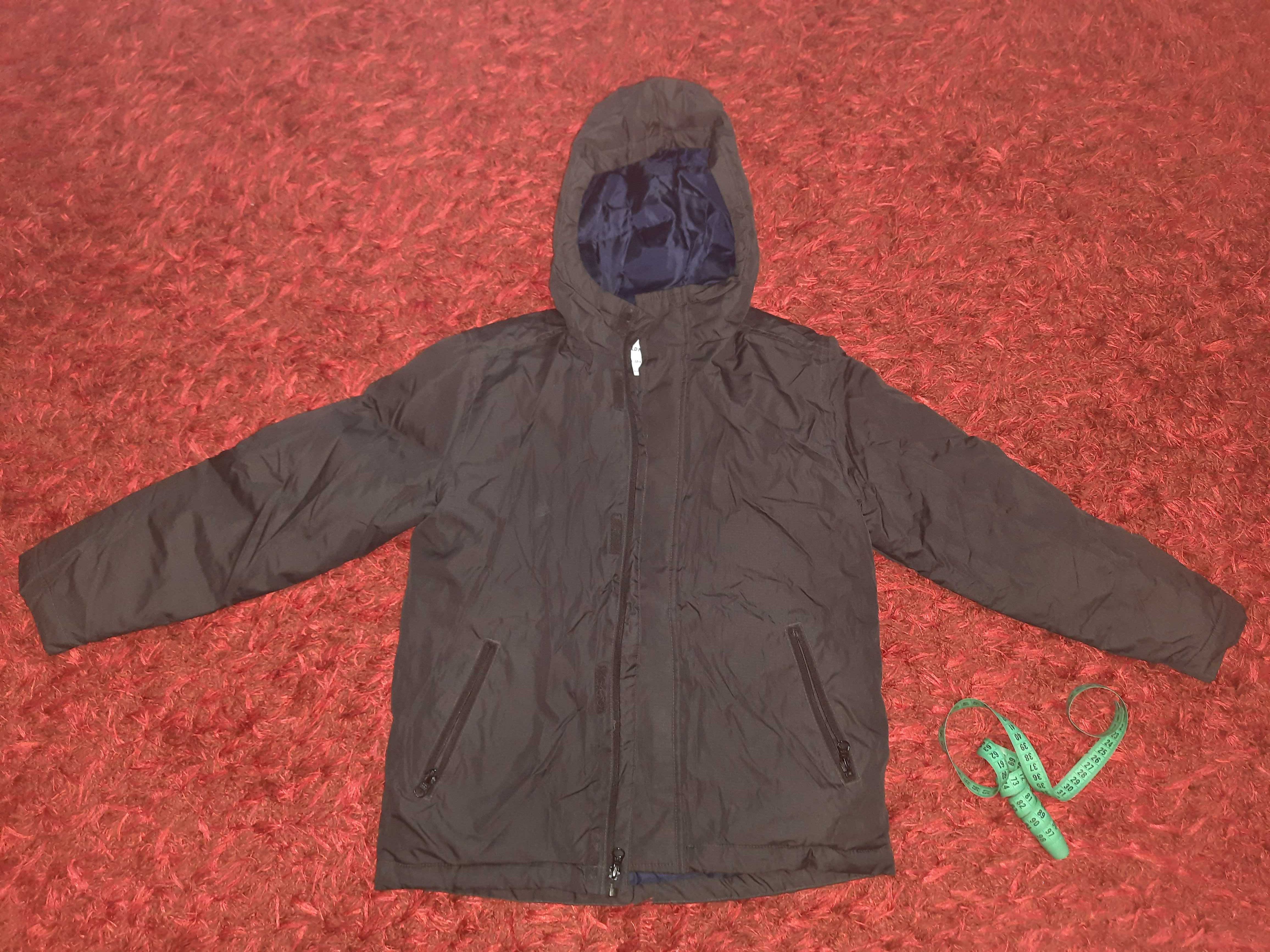 Зимова (холодна весна осінь) куртка для хлопчика 10-12 років