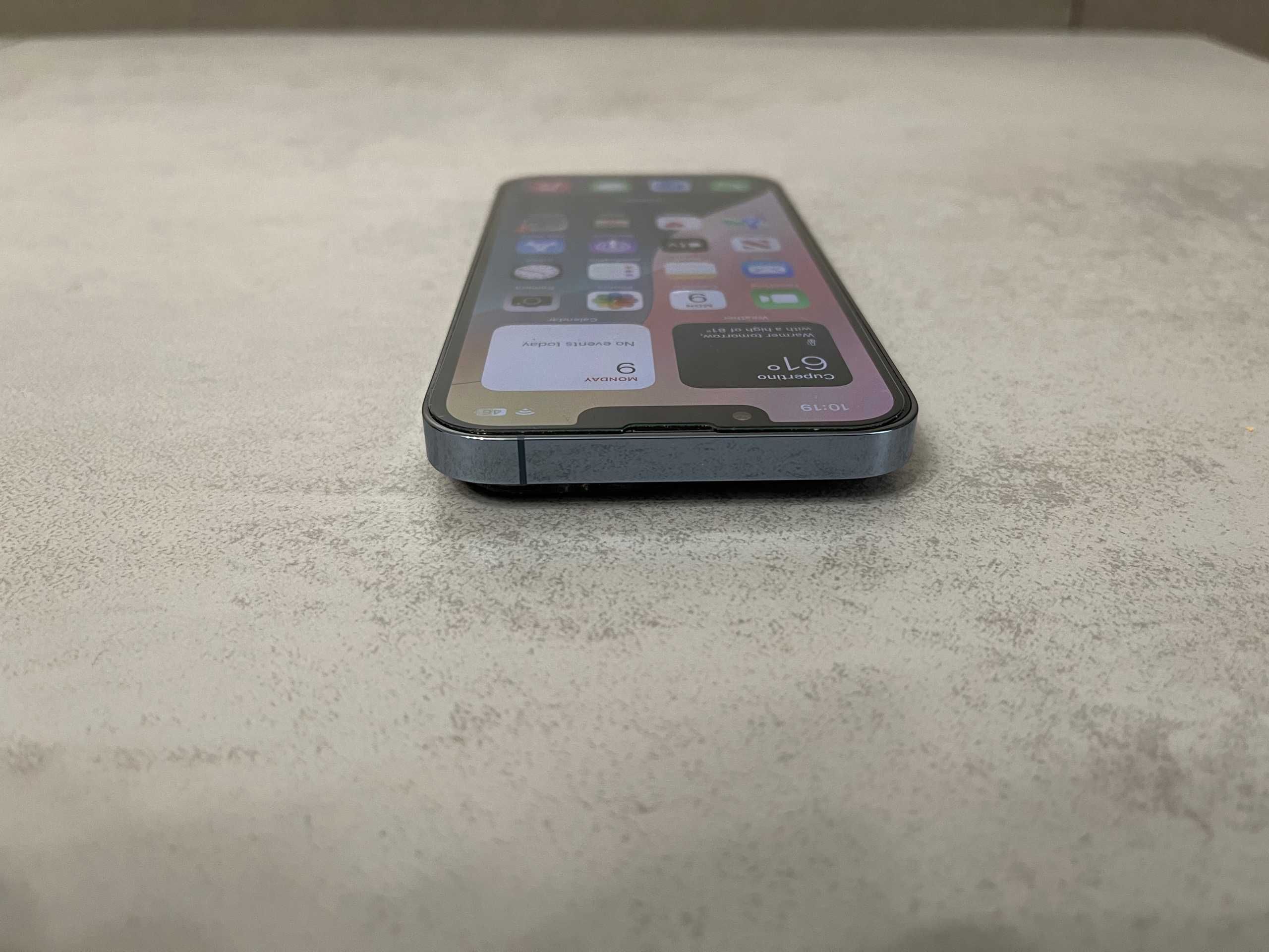 Apple iPhone 13 Pro 128GB, MLR53LL/A, 6,1", 128GB батарея 77% Гарантія