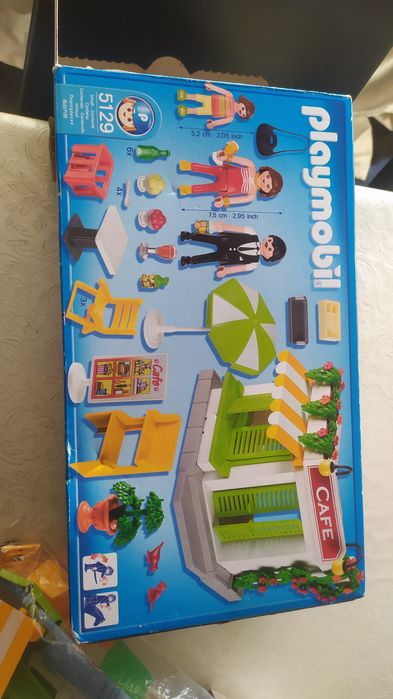 Playmobil set 5129