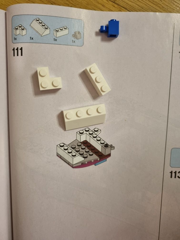 LEGO Friends 41317 Słoneczny katamaran