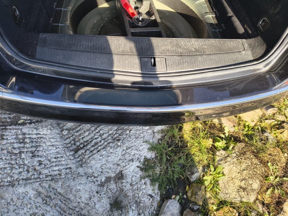 Zderzak tył Opel Astra J IV Z22C kombi Lift LCI Wysyłka