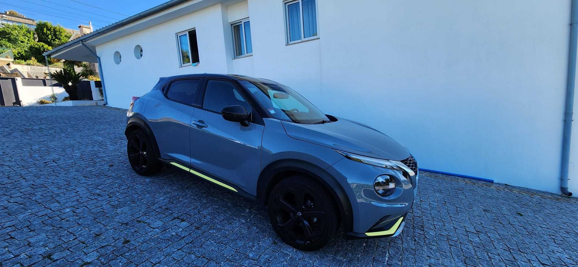 Nissan Juke 1.0 /19.000km/Único Dono