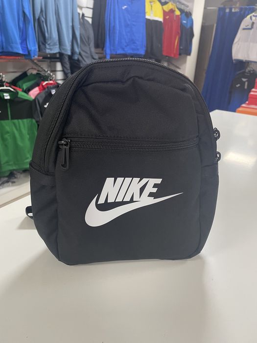 Рюкзак Nike ( mini) CW9301-010 FZ1328-010 Оригінал