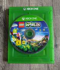 Gra Xbox One LEGO Worlds Wysyłka