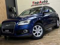 Audi Q5 2.0 TDI * manual * BEZWYPADKOWA * gwarancja * NAVI * led * XENON *FILM