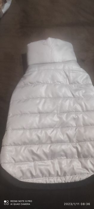 Одяг   для   собачок двох видів