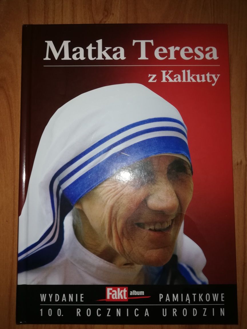 Greg Watts - "Matka Teresa z Kalkuty - 100 rocznica urodzin"