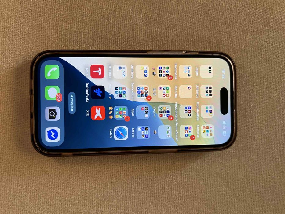 Iphone 14Pro 128Gb (Deep Purple)