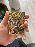 Jeremy Sochan Holo Giants karty NBA top class panini