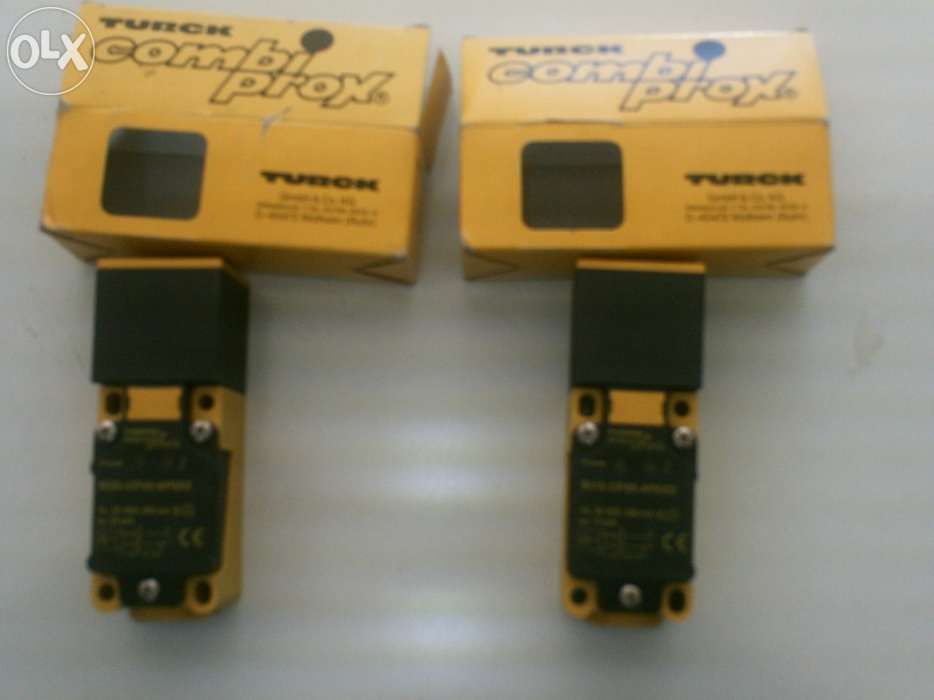 Sensores r turck, novos