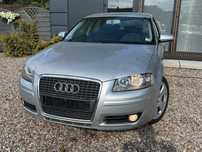 Audi A3 z Niemiec bezwypadek serwisowany 1 wlasciciel wzorowy