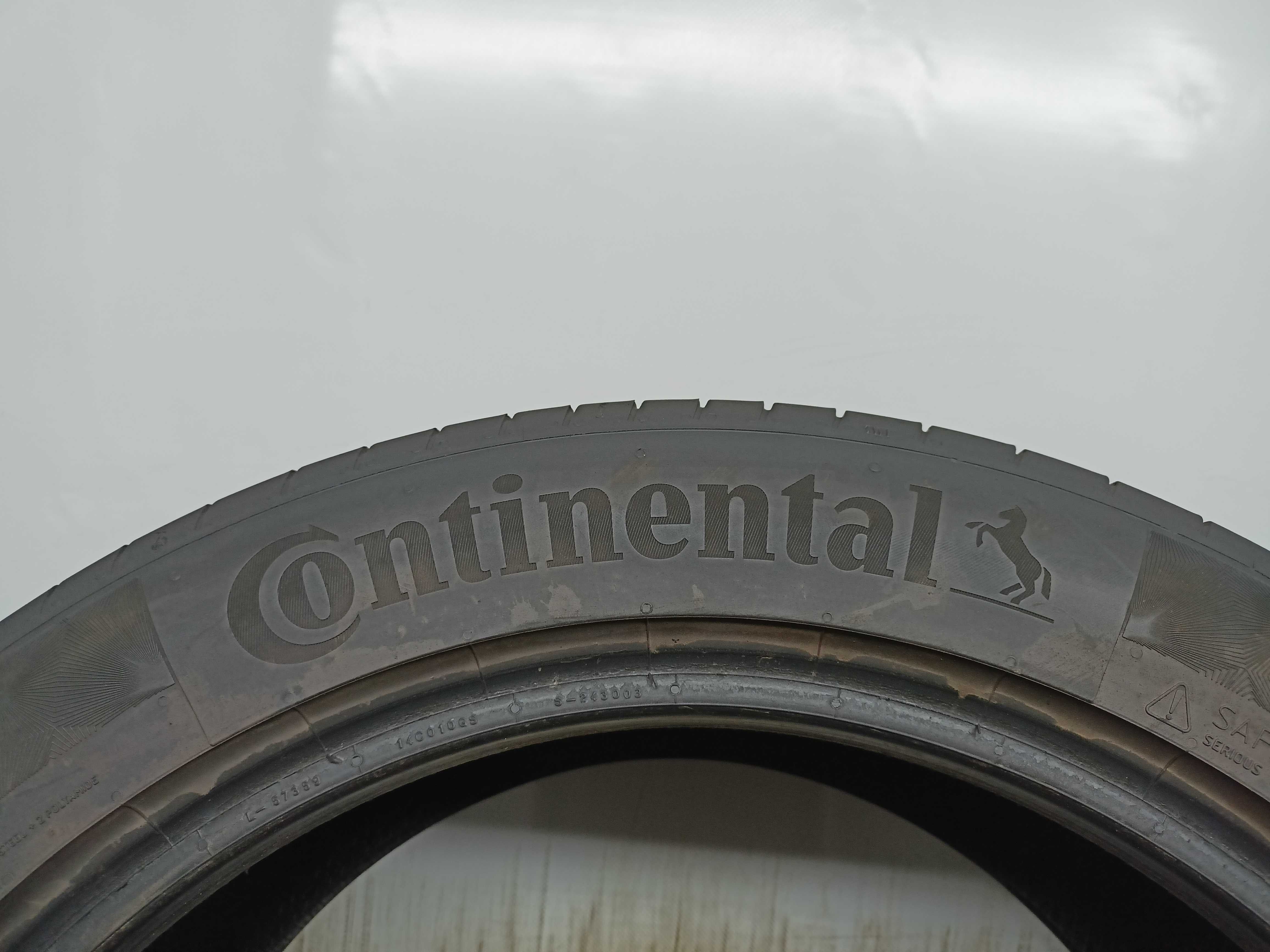 Continental PremiumContact 6 235/45/17 18r. 94Y 2x6,2 2x5,8mm (725)