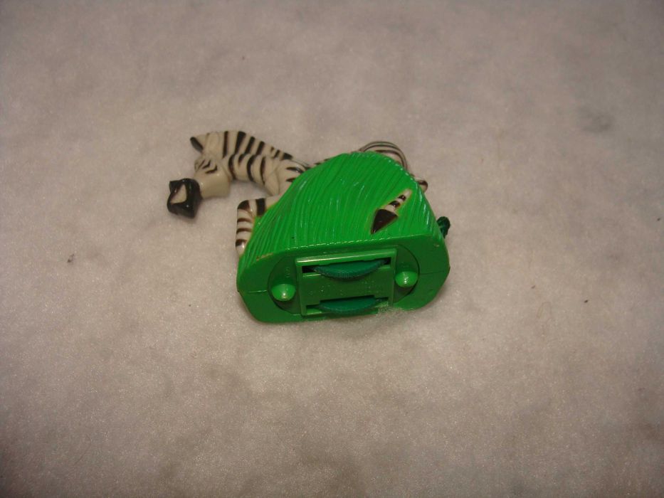 Boneco Zebra do Filme Madagascar