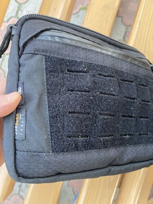 M-tac сумка admin bag elite з липучкою моллі