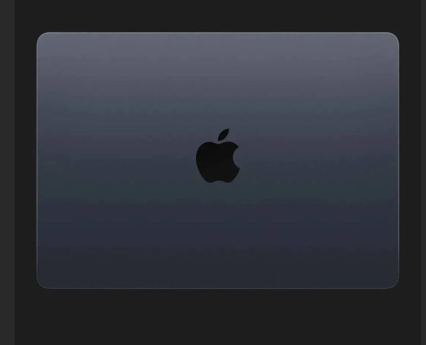 MacBook 13 air m3 2024 100% + сумка чохол