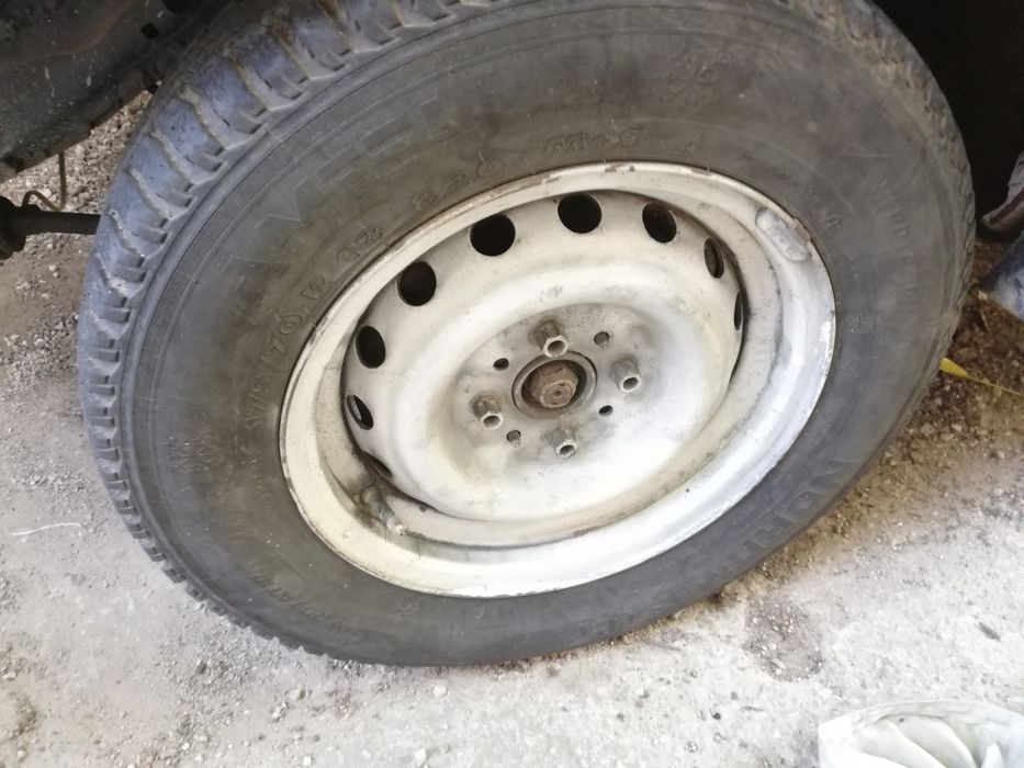 Диски с Резиной 175 65 р14 р13