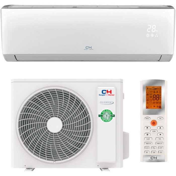 Кондиціонер Cooper Hunter CH-S18FTXLA2-NG Arctic with WIFI R32