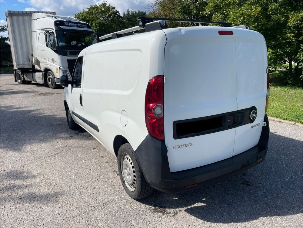 Opel Combo 1.6 CDTI Automat Długi L2