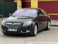 Opel Insignia Cosmo 2.0CDTI 163cv 2010 Em Perfeitas Condicoes