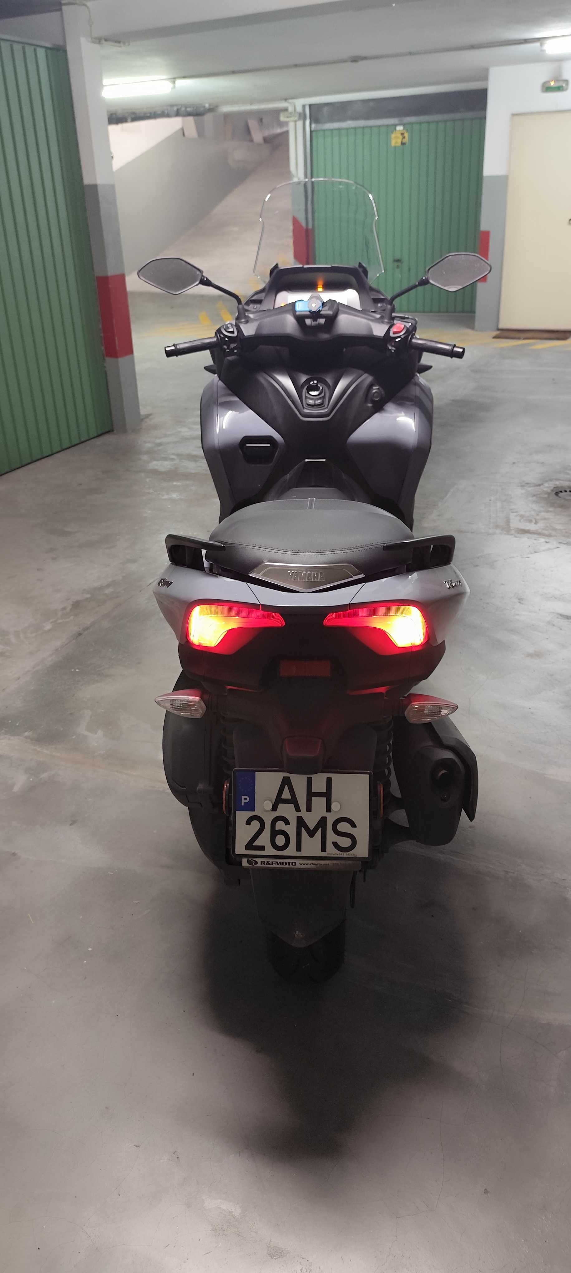 Yamaha tricity 300