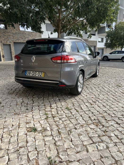 Renault clio 1.5 dci limited