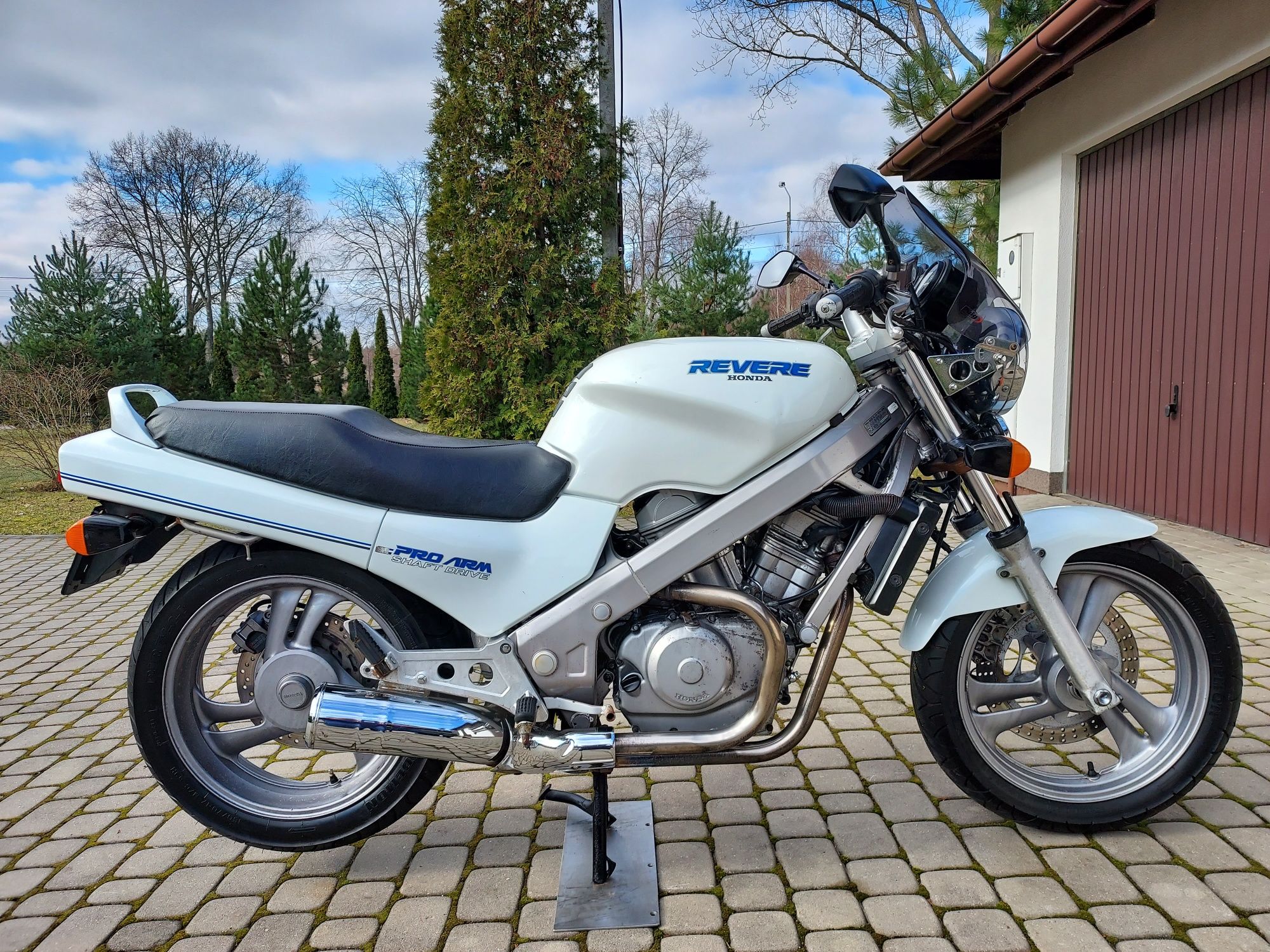 Honda NTV 650 Revere 1989r