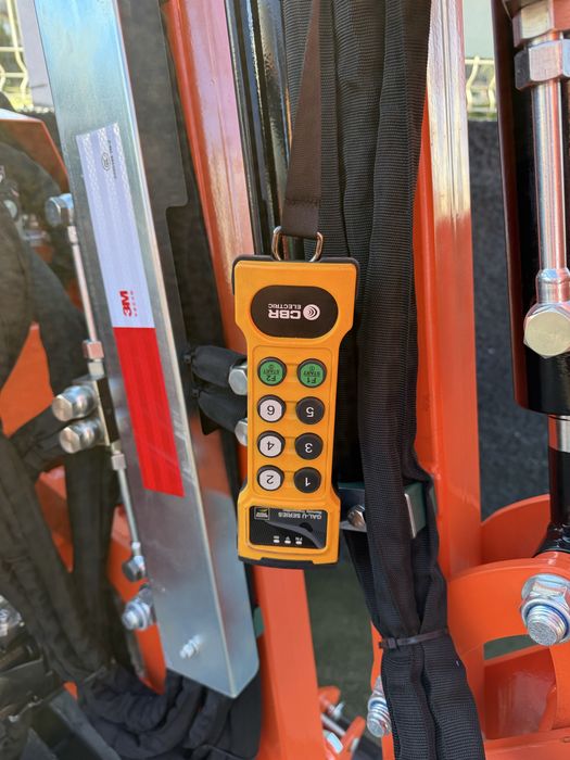 Limpa bermas hidraulico profissional