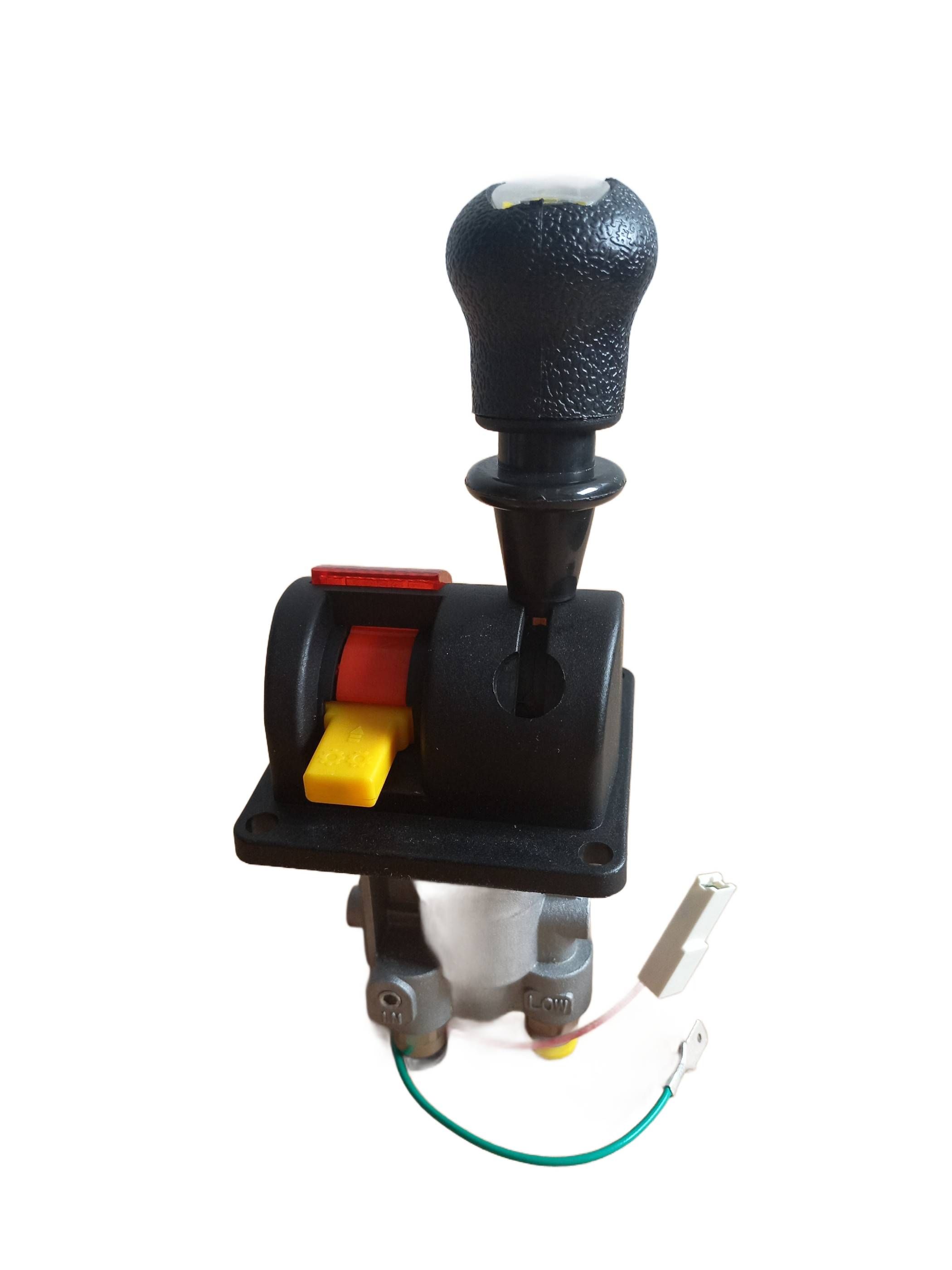 Joystick do wywrotu sterownik manetka wywrot załączanie cena brutto