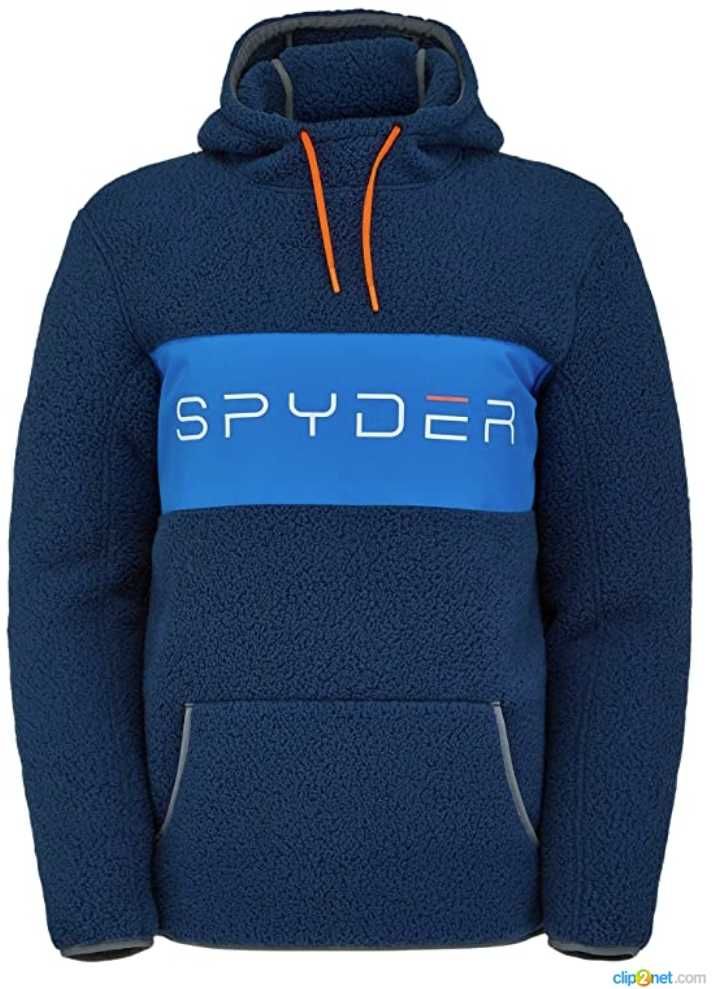 XL худи-свитшот Spyder Men's Vista Pullover Hoodie Sweatshirt