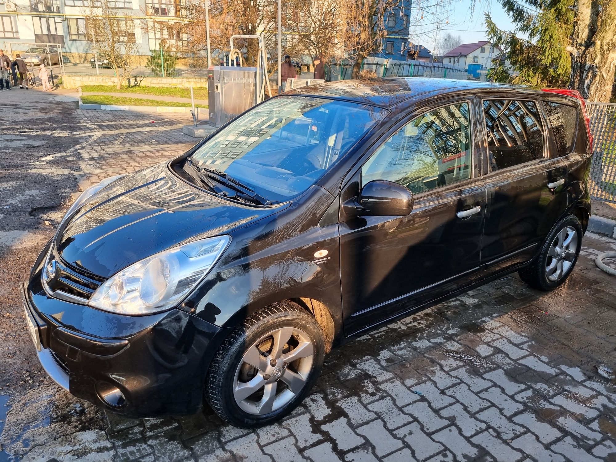 Продається Nissan Note 2010 року