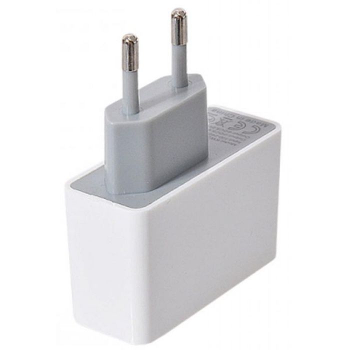 Сетевое зарядное устройство Power Dual 220V-USB