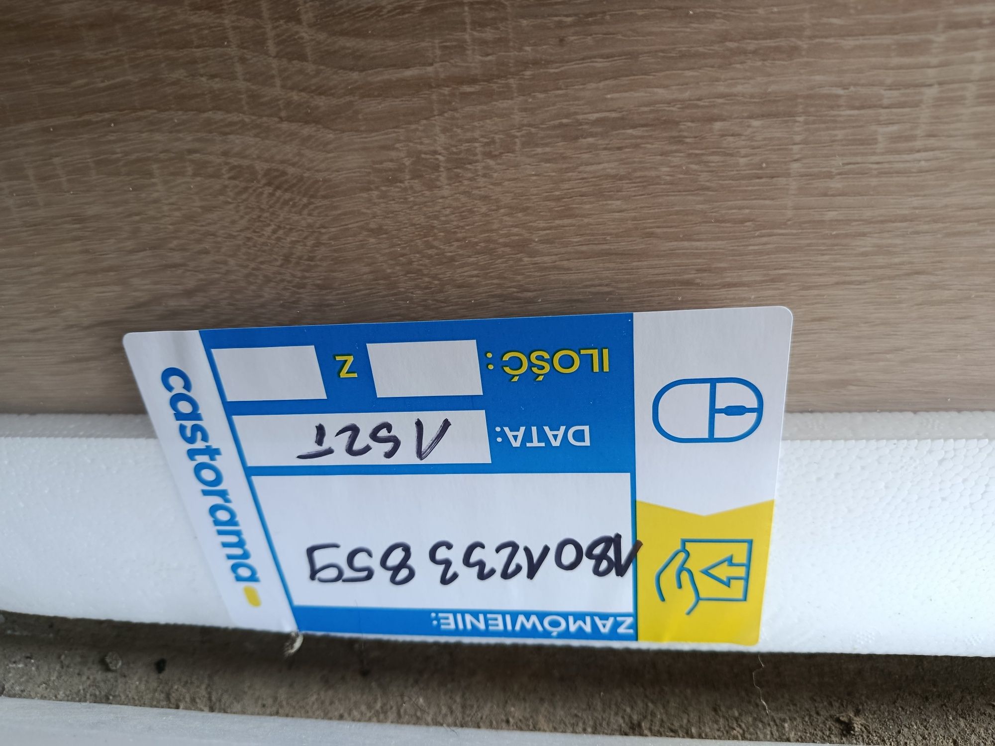 Drzwi wewnętrzne pokojowe