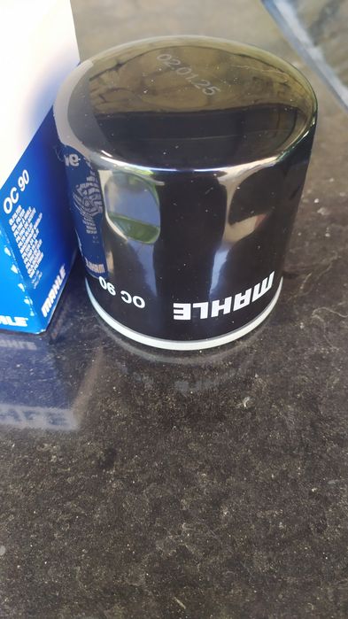 Фильтр масляный Mahle OC 90