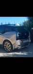BMW i3 range rex 2015