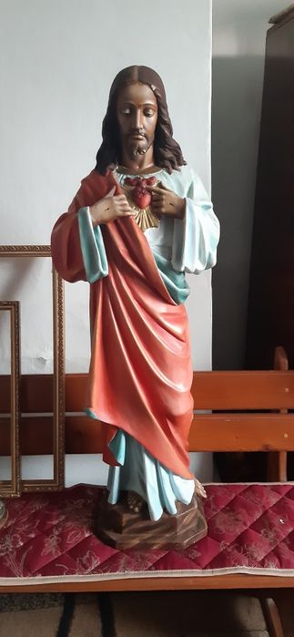 Скульптура, фігура Ісуса Христа